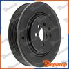 Poulie damper vilebrequin pour VW | RKP-WW-009, 002-30-12885